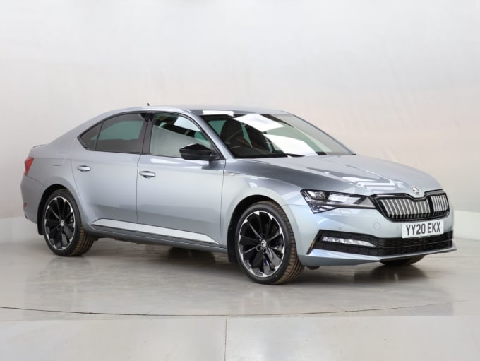 2025 Skoda Superb
