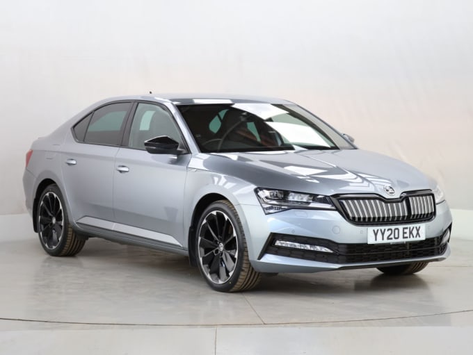 2025 Skoda Superb