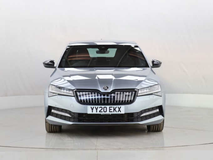 2025 Skoda Superb