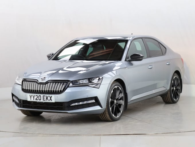 2025 Skoda Superb