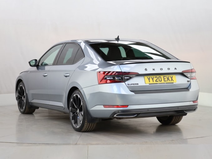 2025 Skoda Superb