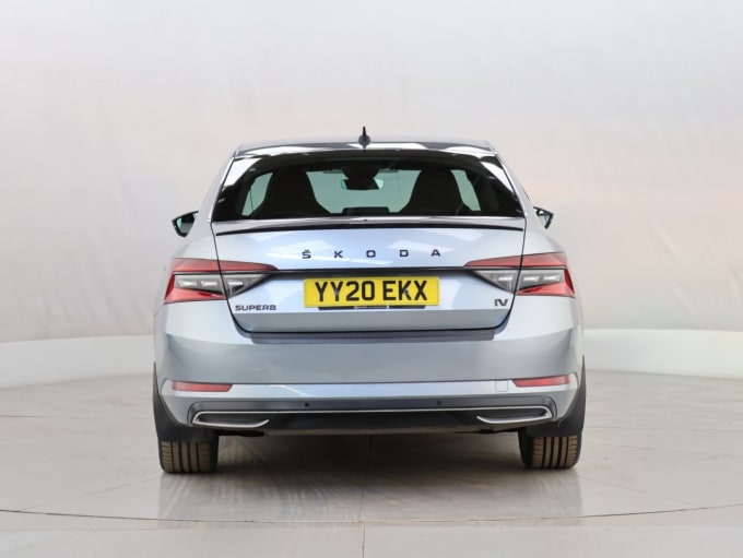 2025 Skoda Superb