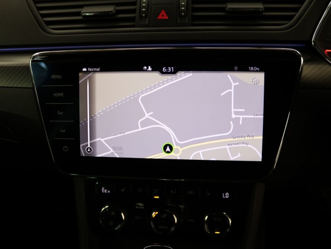 2025 Skoda Superb