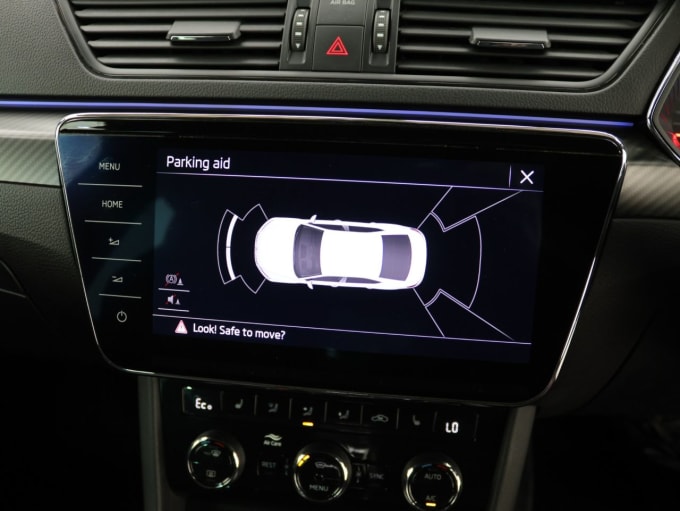 2025 Skoda Superb