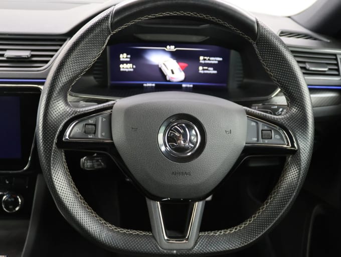 2025 Skoda Superb