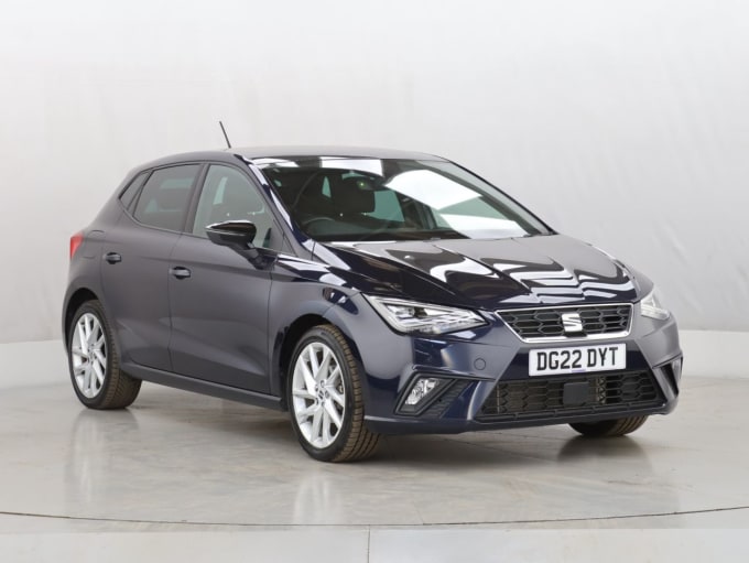 2025 Seat Ibiza