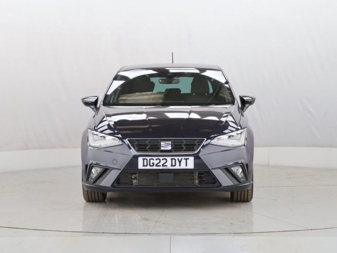 2025 Seat Ibiza