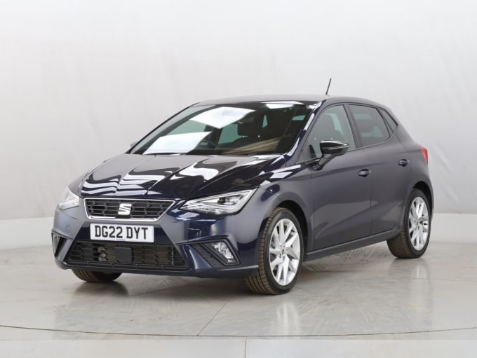 2025 Seat Ibiza