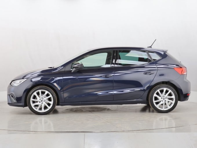2025 Seat Ibiza