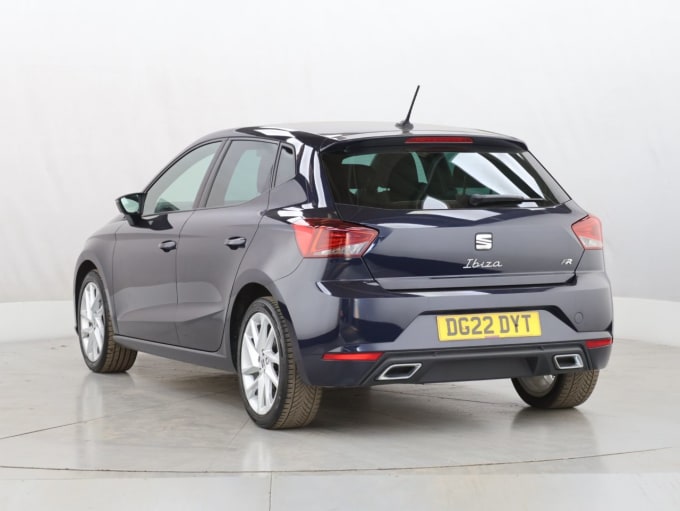 2025 Seat Ibiza