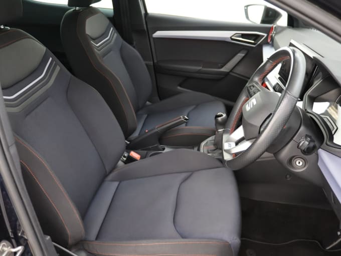 2025 Seat Ibiza