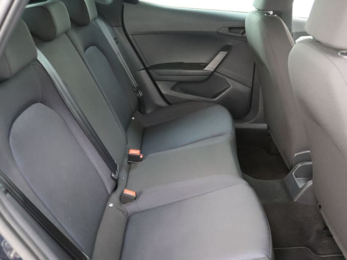 2025 Seat Ibiza