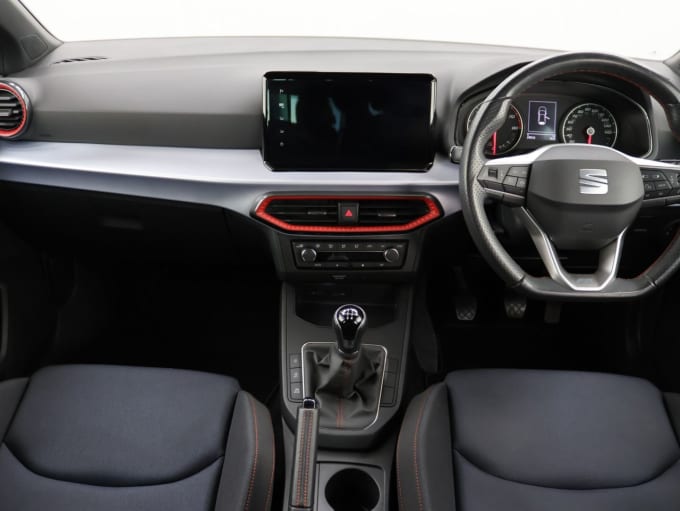 2025 Seat Ibiza
