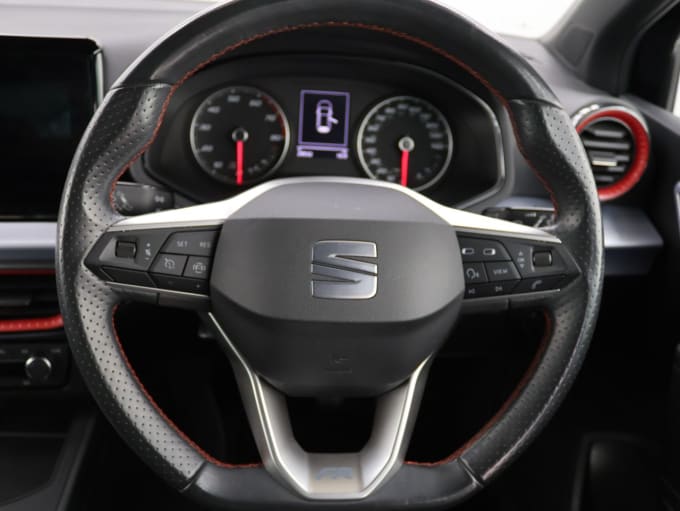 2025 Seat Ibiza