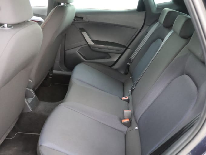 2025 Seat Ibiza
