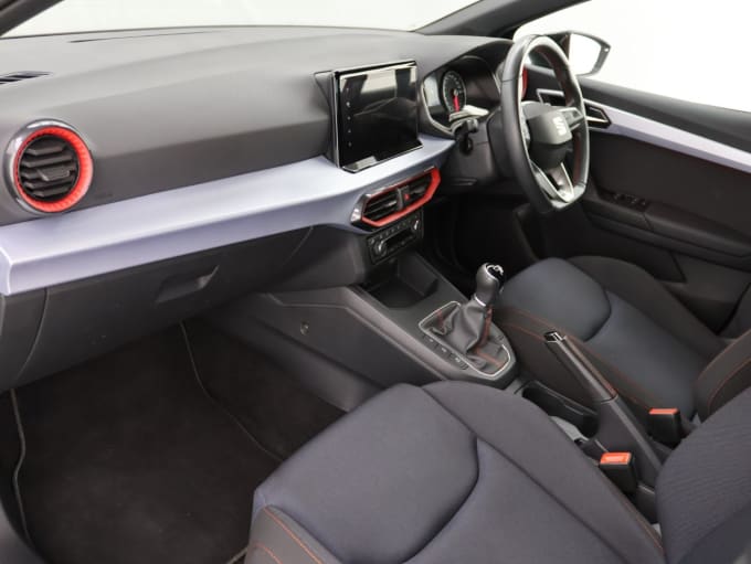 2025 Seat Ibiza