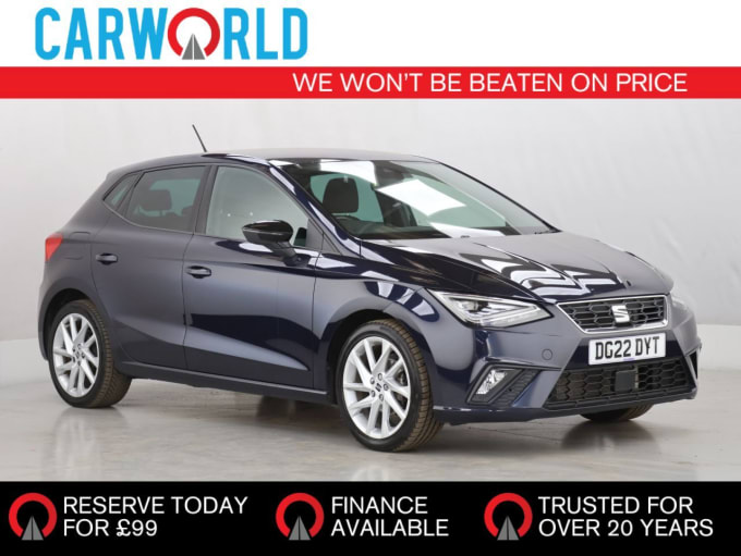 2025 Seat Ibiza