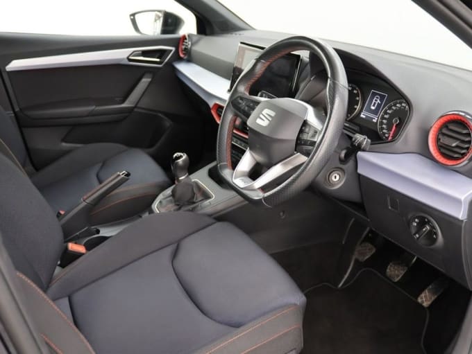 2025 Seat Ibiza