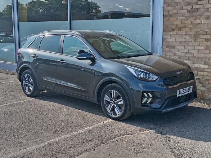 2025 Kia Niro