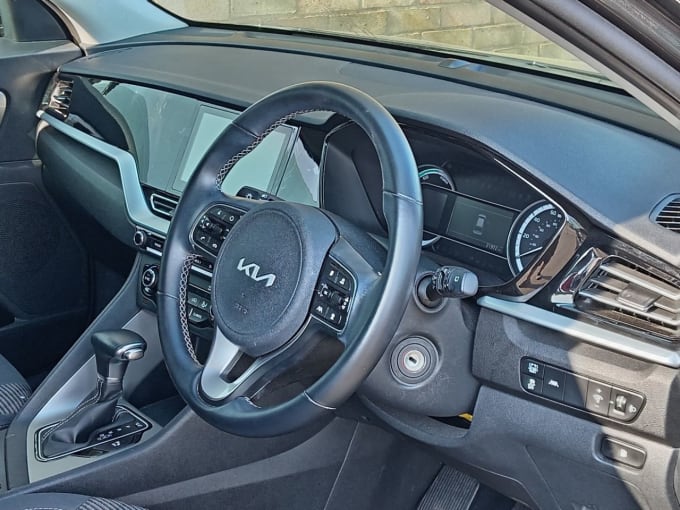 2025 Kia Niro