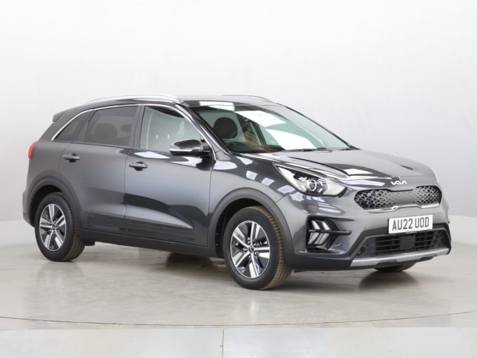 2025 Kia Niro