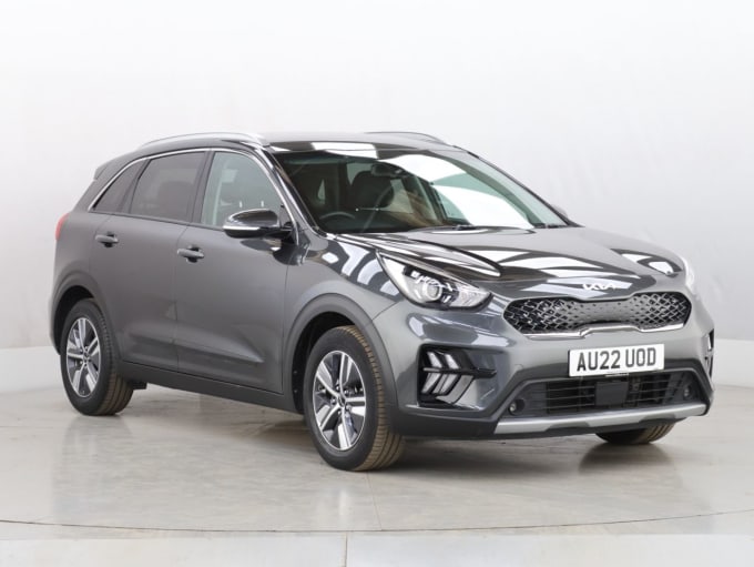 2025 Kia Niro