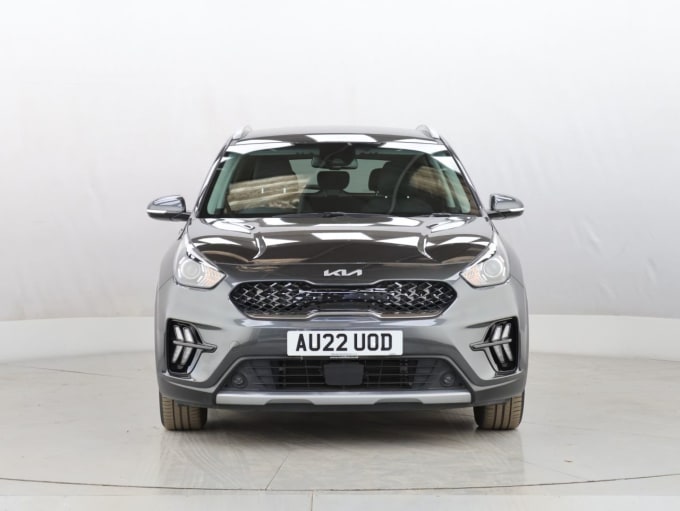 2025 Kia Niro