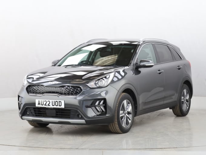 2025 Kia Niro
