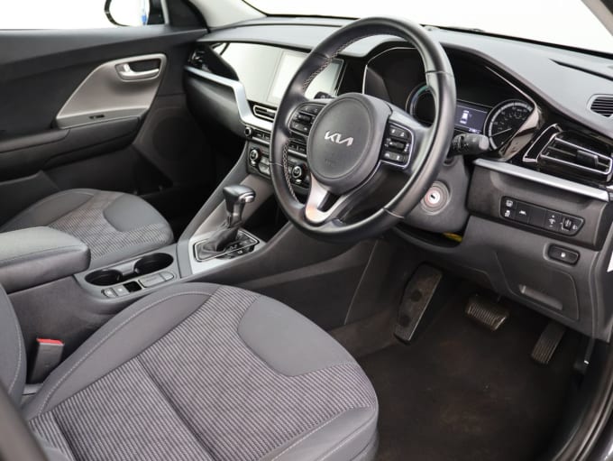 2025 Kia Niro