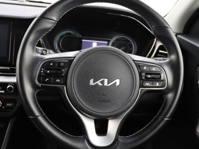 2025 Kia Niro