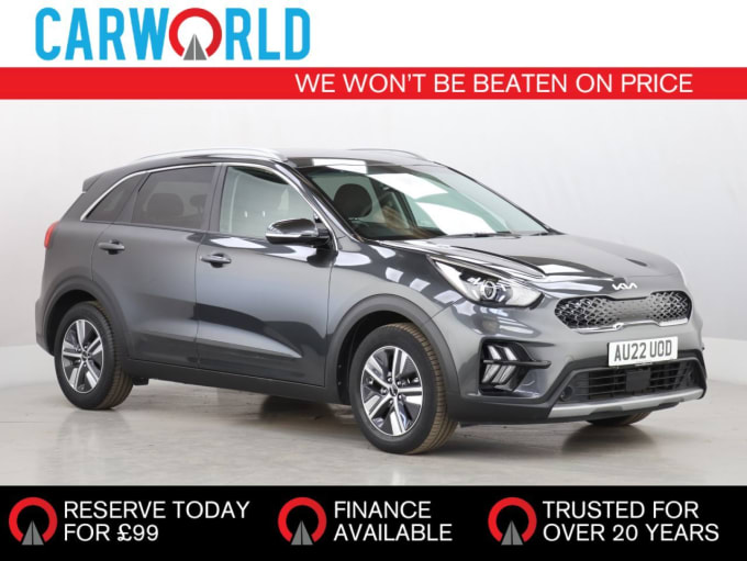 2025 Kia Niro