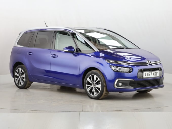 2025 Citroen Grand C4 Picasso