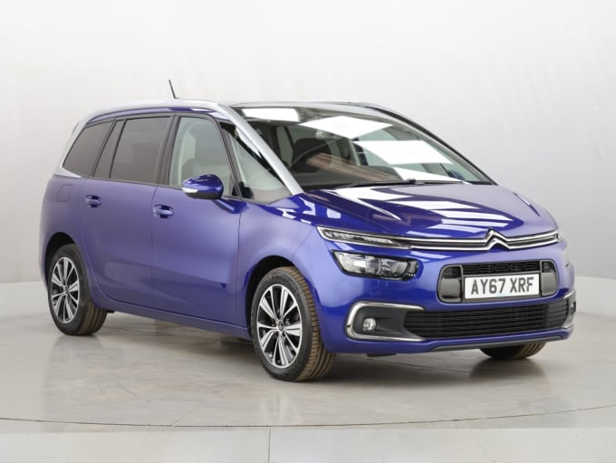 2025 Citroen Grand C4 Picasso
