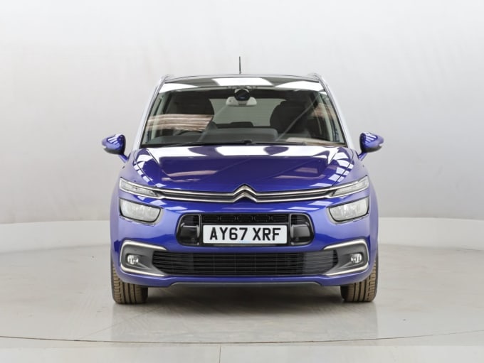 2025 Citroen Grand C4 Picasso