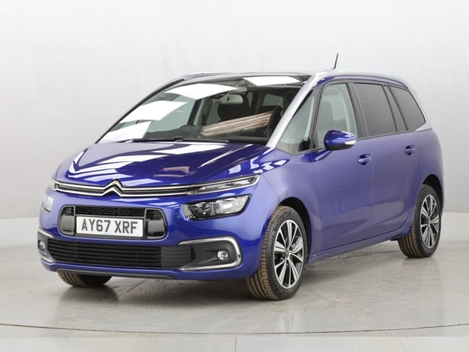2025 Citroen Grand C4 Picasso