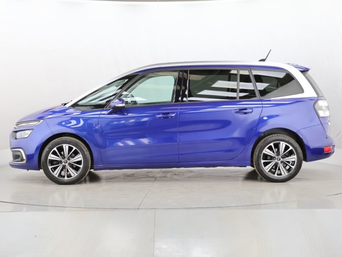 2025 Citroen Grand C4 Picasso
