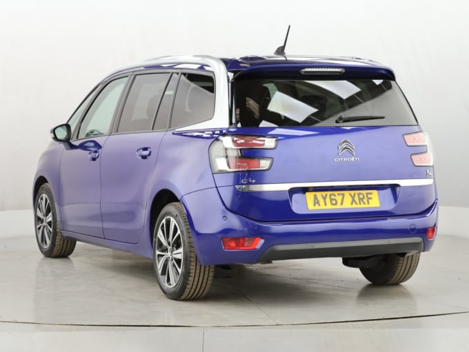 2025 Citroen Grand C4 Picasso