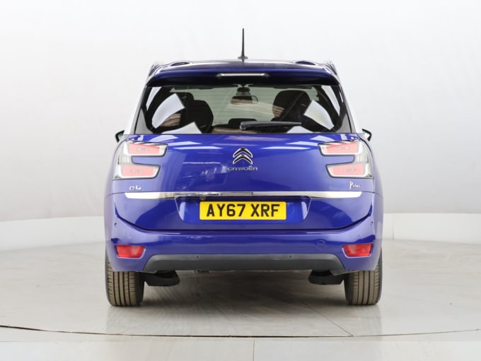2025 Citroen Grand C4 Picasso