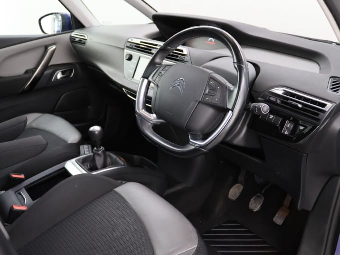 2025 Citroen Grand C4 Picasso