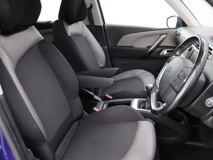 2025 Citroen Grand C4 Picasso
