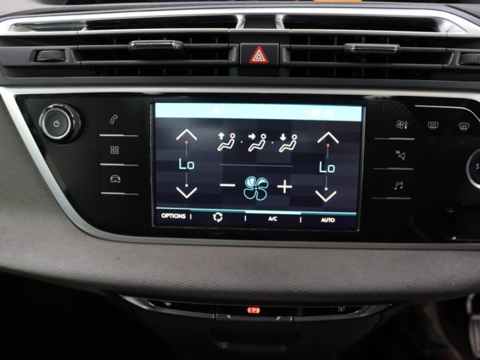 2025 Citroen Grand C4 Picasso