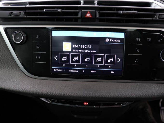 2025 Citroen Grand C4 Picasso