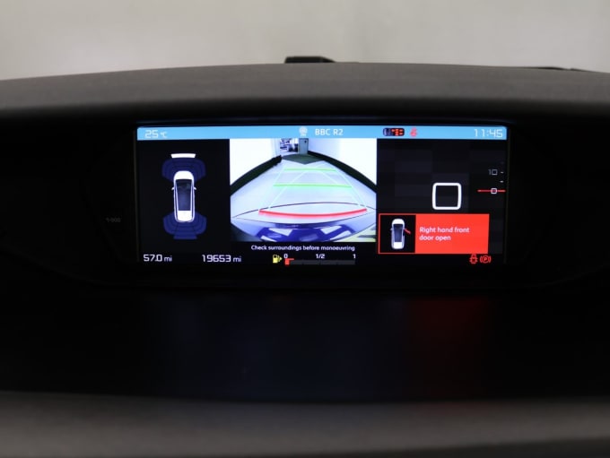 2025 Citroen Grand C4 Picasso