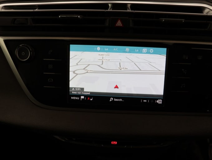 2025 Citroen Grand C4 Picasso