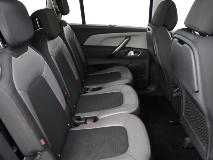 2025 Citroen Grand C4 Picasso