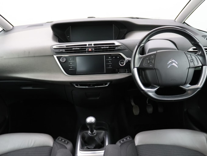 2025 Citroen Grand C4 Picasso