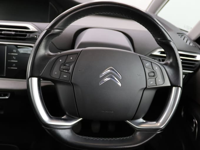 2025 Citroen Grand C4 Picasso