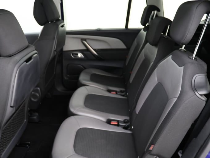 2025 Citroen Grand C4 Picasso
