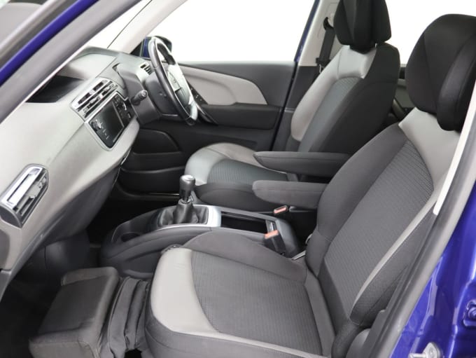 2025 Citroen Grand C4 Picasso