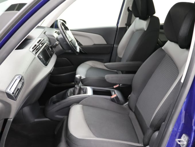 2025 Citroen Grand C4 Picasso